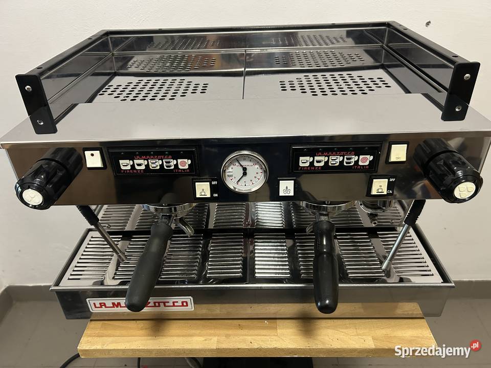 Profesjonalny ekspres do kawy La Marzocco Linea Pruszków