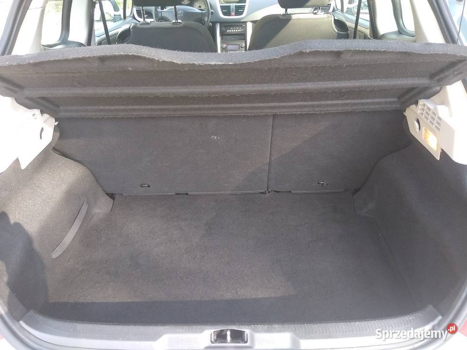 Peugeot 207 16hdi manualna Piaseczno