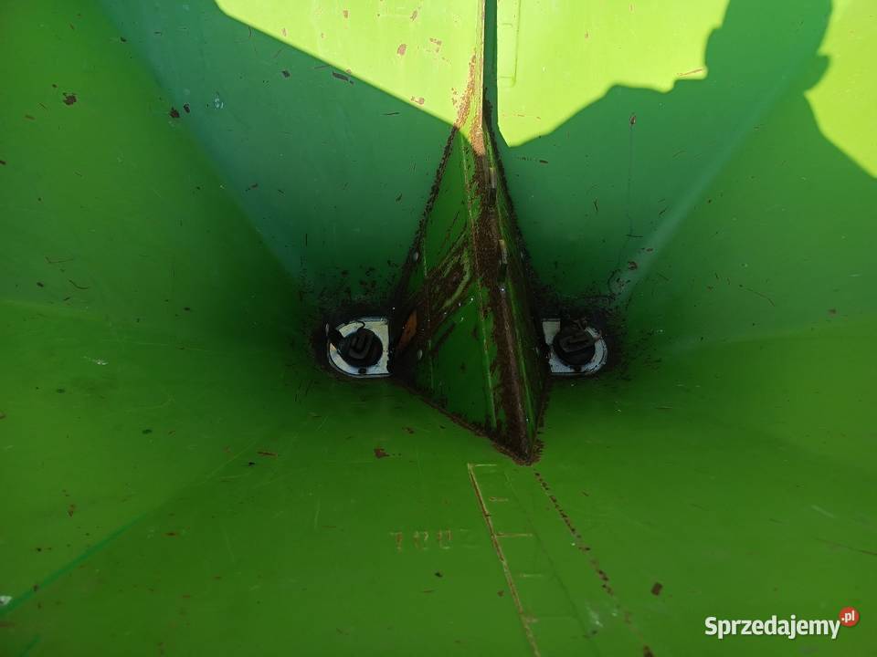 Rozsiewacz Amazon F 804 F Kolonia Łaziska