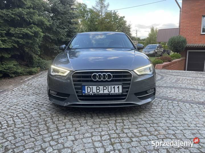 Audi a3 8v 20 TDI Ambiente 1968cm3 Polkowice sprzedam
