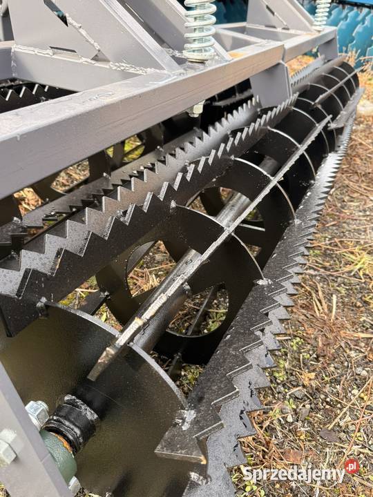 Wał strunowy pojedynczypodwójny nieuszkodzony Dębica