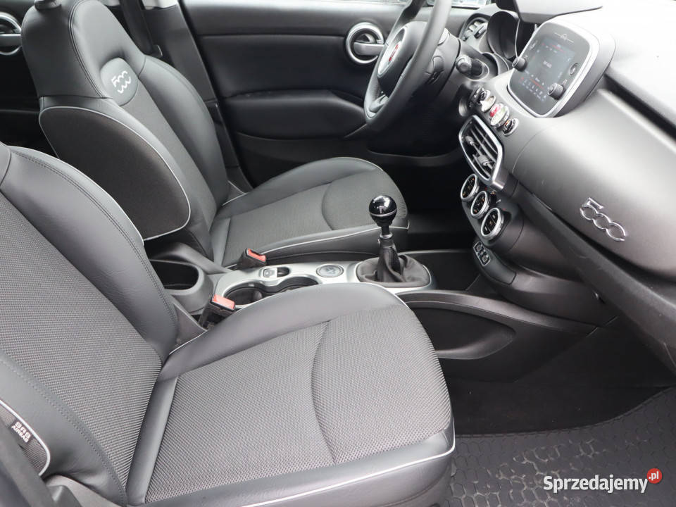 Fiat 500X 16 EtorQ wspomaganie kierownicy śląskie