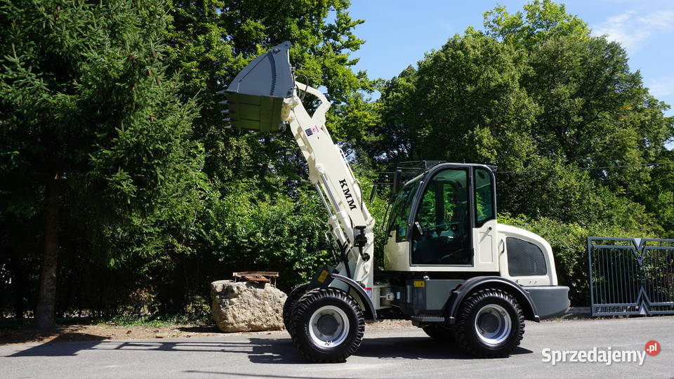 Ładowarka KMM ZL18 Yanmar Rok produkcji 2024 Warszawa