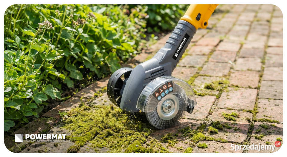 krawędziarka elektryczna do trawnika 1500w 200 Katowice