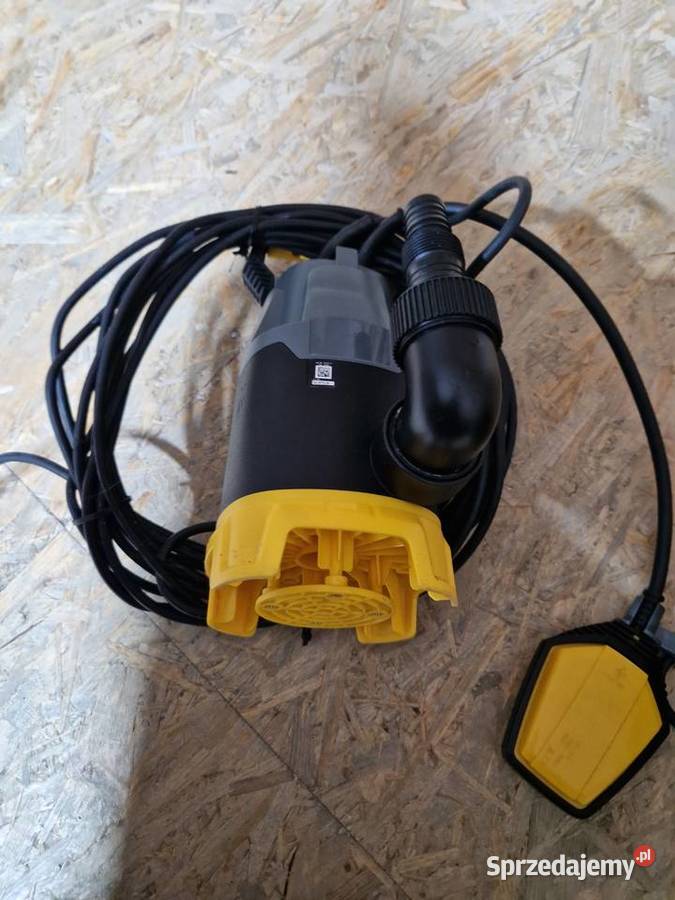 Pompa zatapialna Einhell neptun 330 W 9500 lh Głogowa