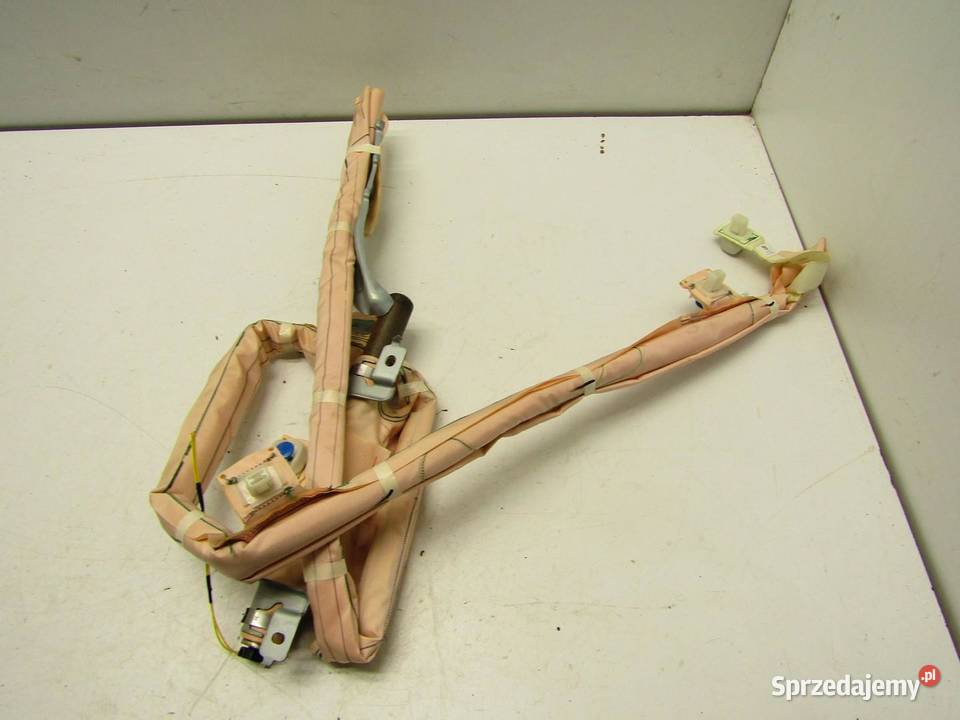 KURTYNA POWIETRZNA AIRBAG PRAWA PRAWE TOYOTA