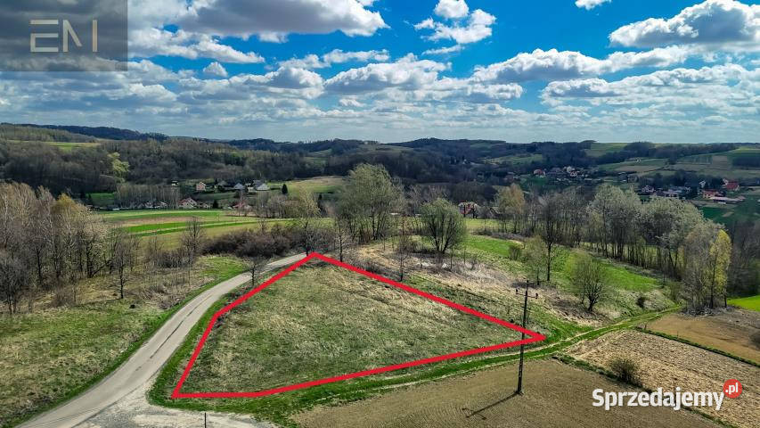 Działka Nawsie 9860m2 budowlana sprzedam