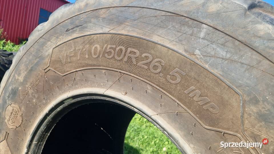 71050r265 71050265 70050265 Alliance Michelin 80 warmińsko-mazurskie Nowe Miasto Lubawskie