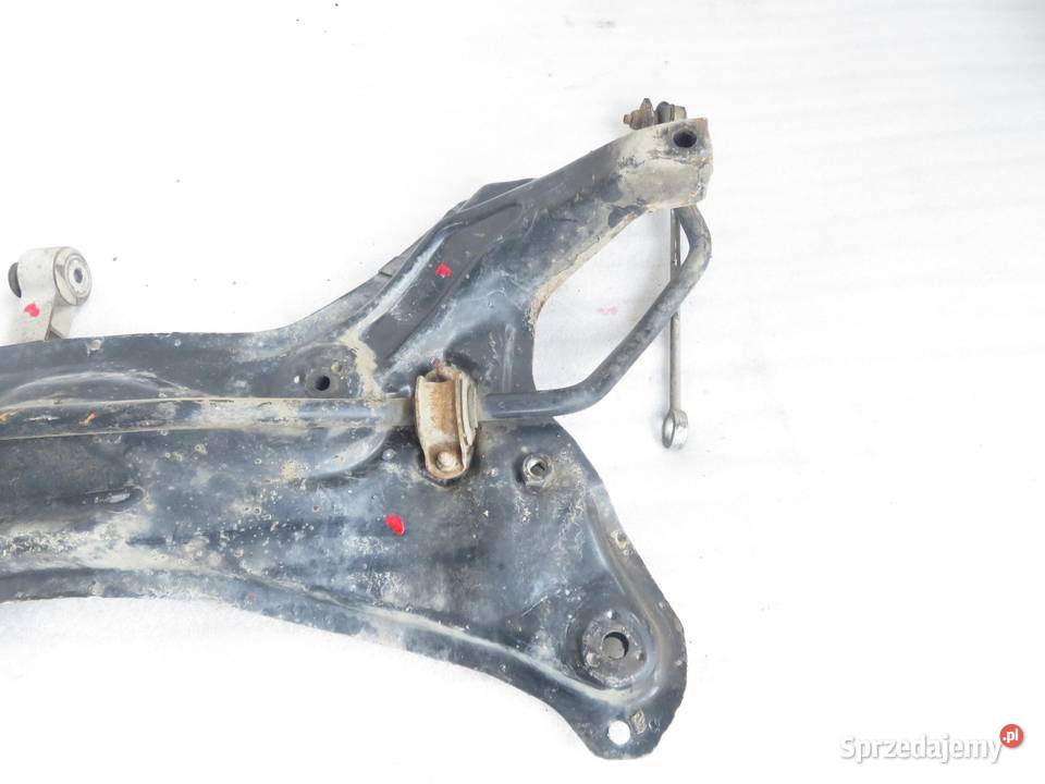 SANKI PRZÓD FIAT PANDA II 12 Zawieszenie i amortyzacja małopolskie