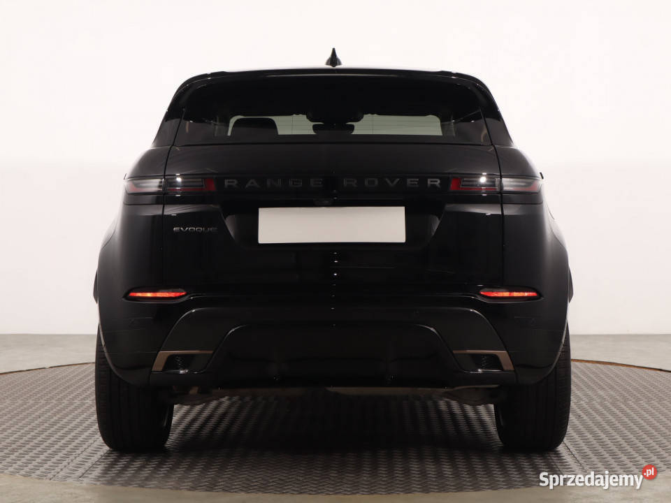 Land Rover Range Rover Evoque D200 AWD pierwszy właściciel