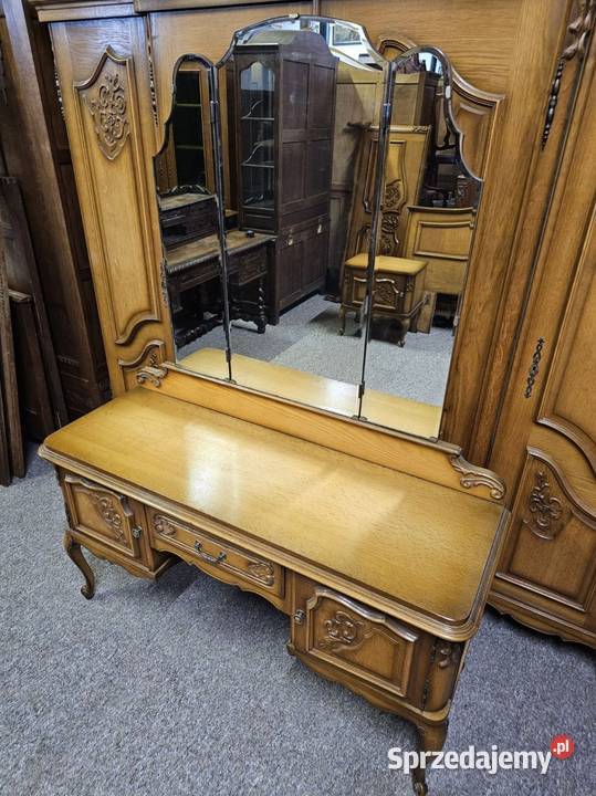 Sypialnia ludwikowska Brójce