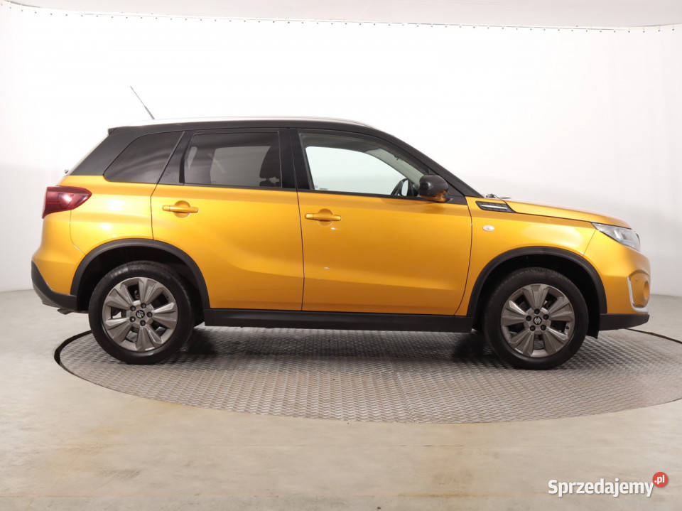 Suzuki Vitara 14 BoosterJet Katowice sprzedam