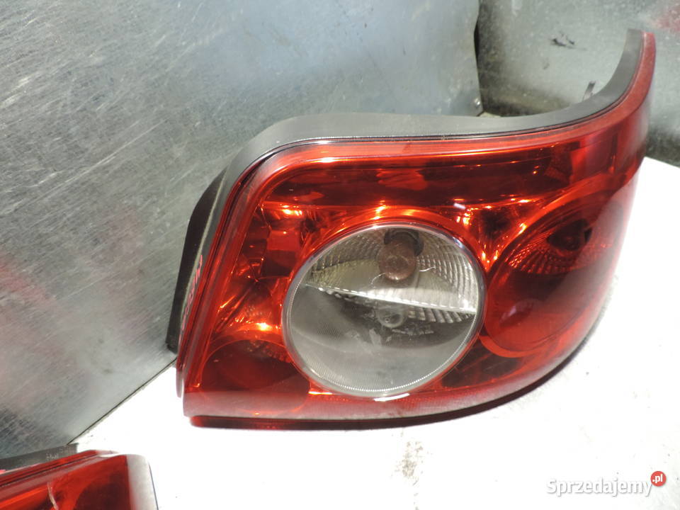 LAMPA PRAWY TYŁ RENAULT MEGANE II CC CABRIO Nowy Sącz