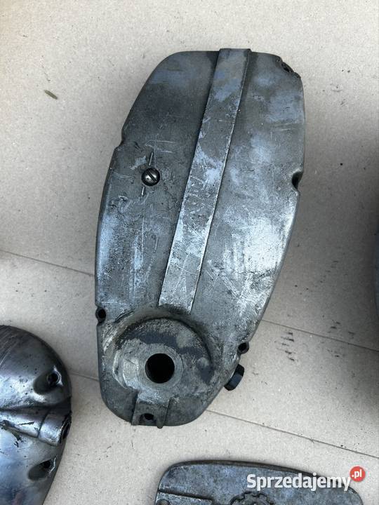 Kapa pokrywa silnika WSK 175 w2 Pokrywy i osłony silnika