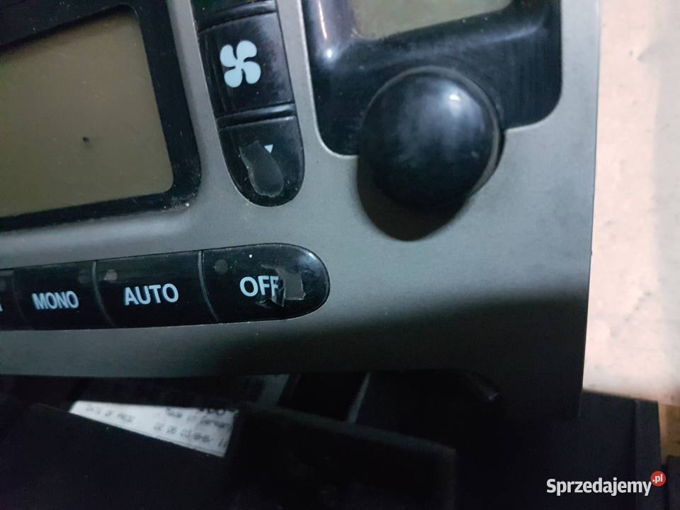 LANCIA LYBRA PANEL KLIMATYZACJI NAWIEWU sprzedam