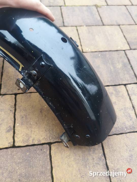 Błotnik tylni WSK B1 nowy nie używany ze starych Piszczac