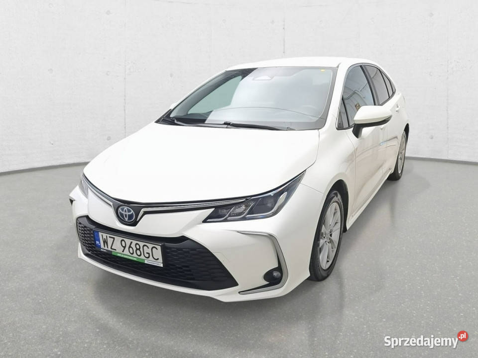 Toyota Corolla E21 2019 Komorniki