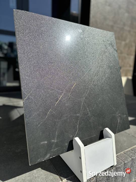 Płytka Imperial Black Lappato 60x60 GAT I Opoczno