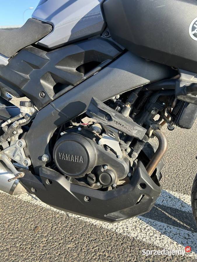 Yamaha Mt 125 ABS