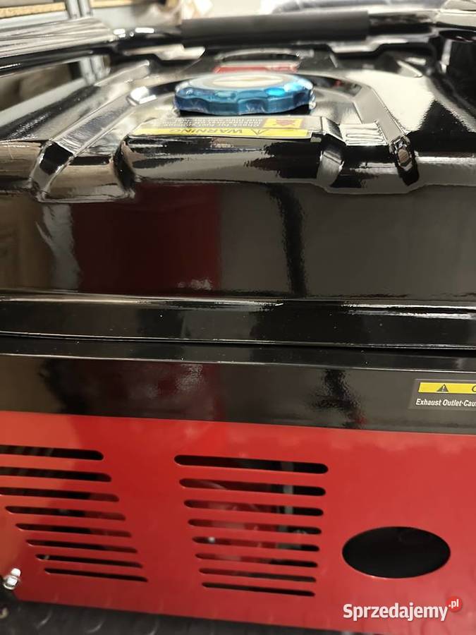 Używany Agregat Prądotwórczy GINDERICH 23GIN6 Truskolasy