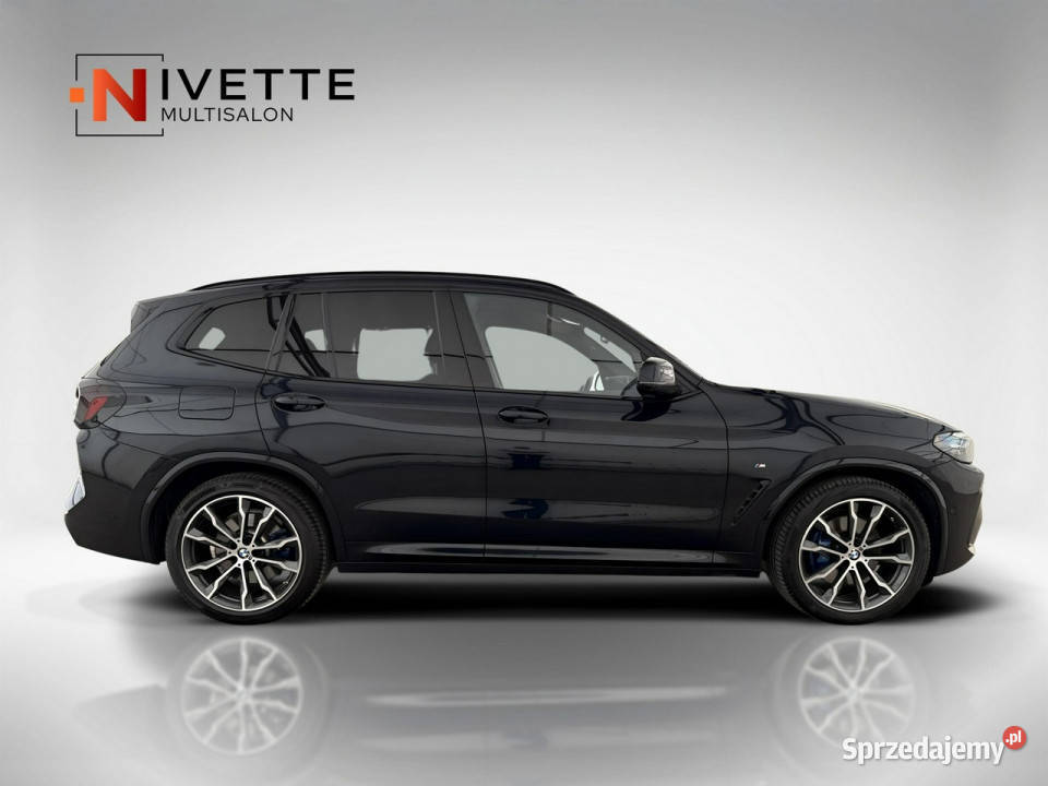 BMW X3 30 30d 286 X Drive Salon FVat G01 2017 wspomaganie kierownicy Warszawa