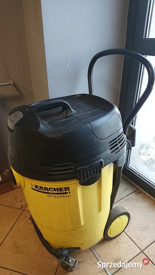 Odkurzacz Karcher NT 652 eco Odkurzacze przemysłowe Sosnowiec