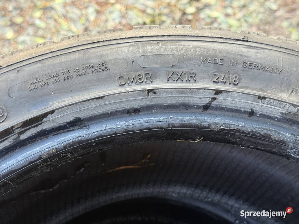 Opony 17 WINTER SPORT 5 245 225 mazowieckie Warszawa