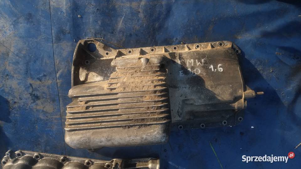 BMW E30 E36 16 benzyna miska olejowa osobowe świętokrzyskie