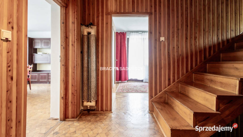 sprzedaży domu wolnostojącego 300m2 Mogilany małopolskie