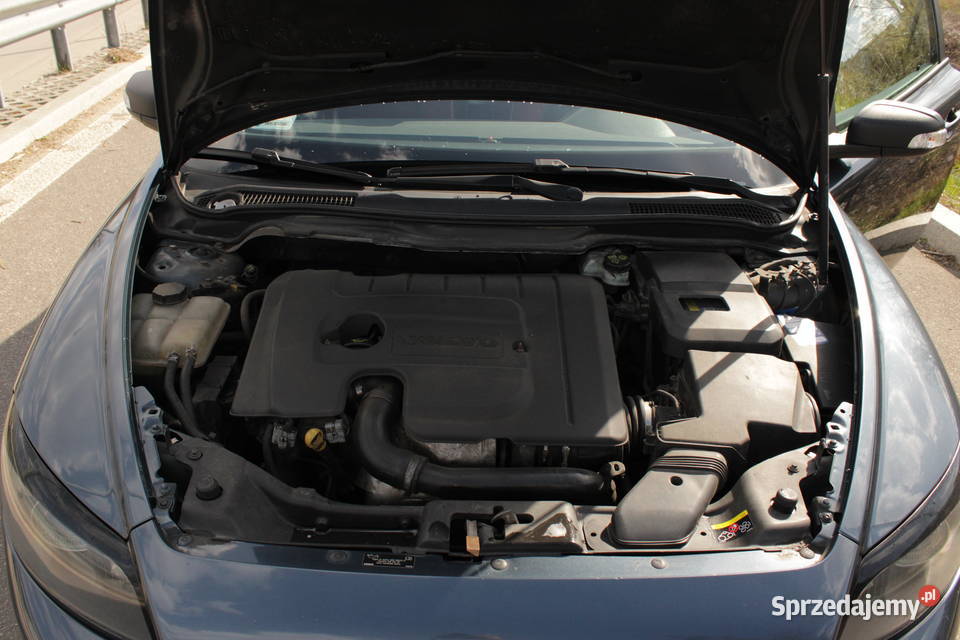 VOLVO C30 16d 2008 r salon Polska oryginalny 225km Warszawa sprzedam