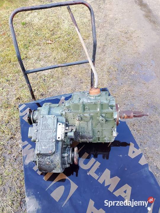 Aro skrzynia biegów z reduktorem Rok produkcji 2000 Sokołów Podlaski