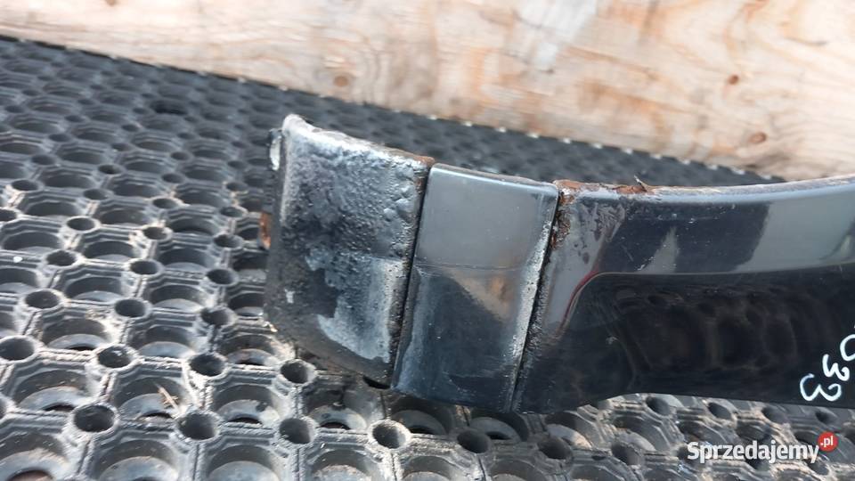 AUDI A3 8P BŁOTNIK PRZÓD LEWY LY9B Zbierkowo