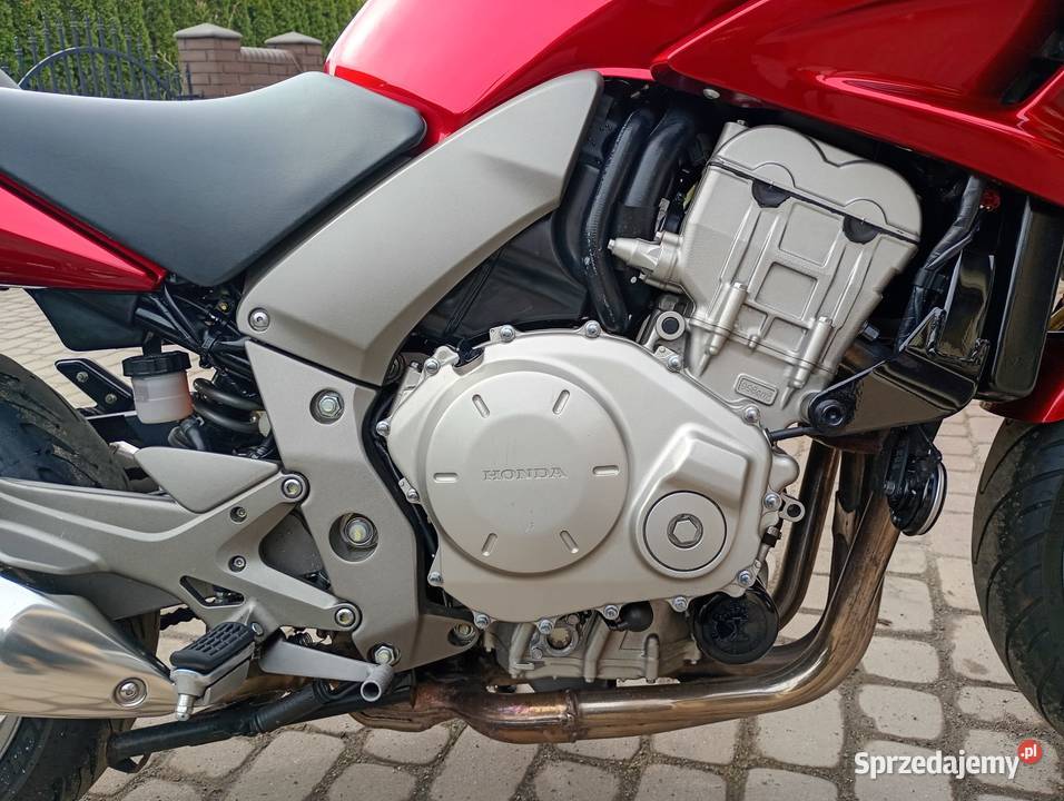 Honda CBF Pierwszego właścicela 1000cm3 Honda Lubin