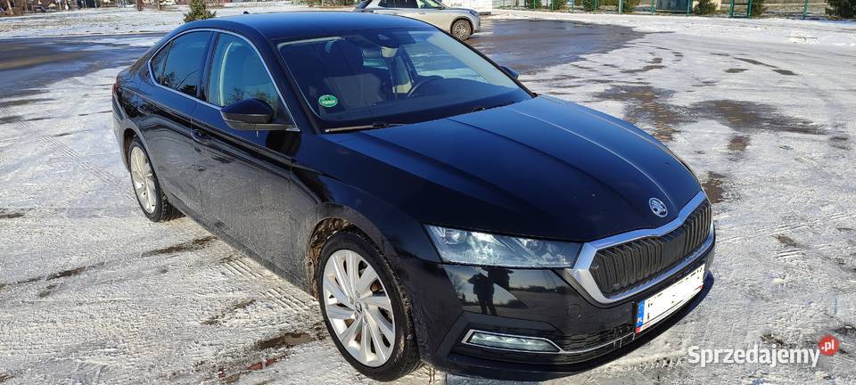 Drive Edition DSG 20Tdi Salon Serwis Okazja Fvat Rok produkcji 2021 Radom