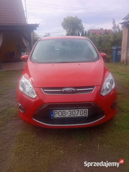 Ford c 16tdci 2011 Owieczki