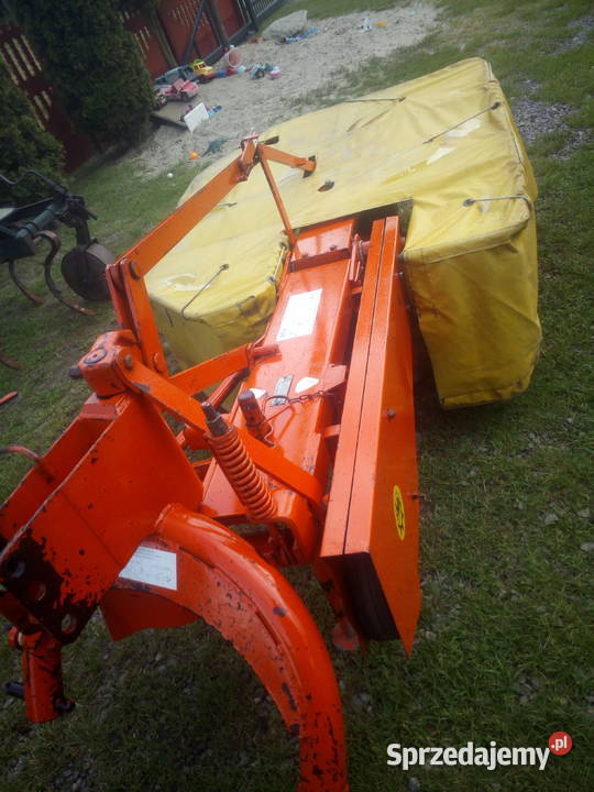 Kosiarka rotacyjna Słupsk Kolbuszowa sprzedam