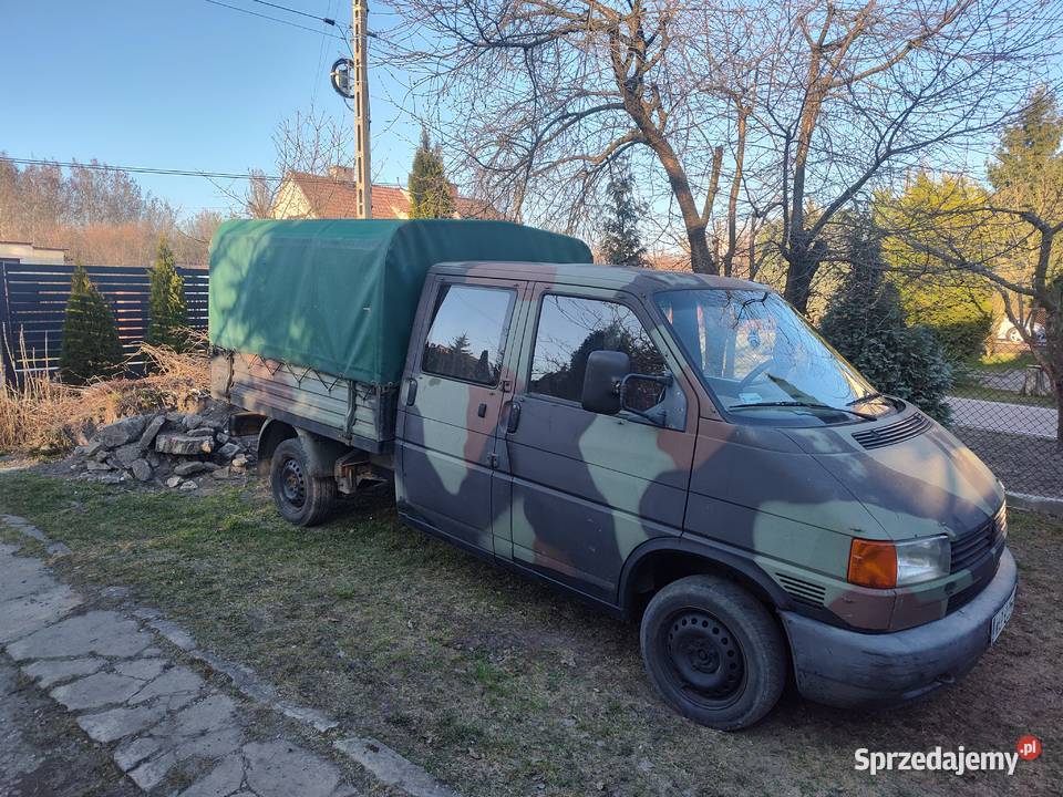 Volkswagen T4Bundezwera Starachowice
