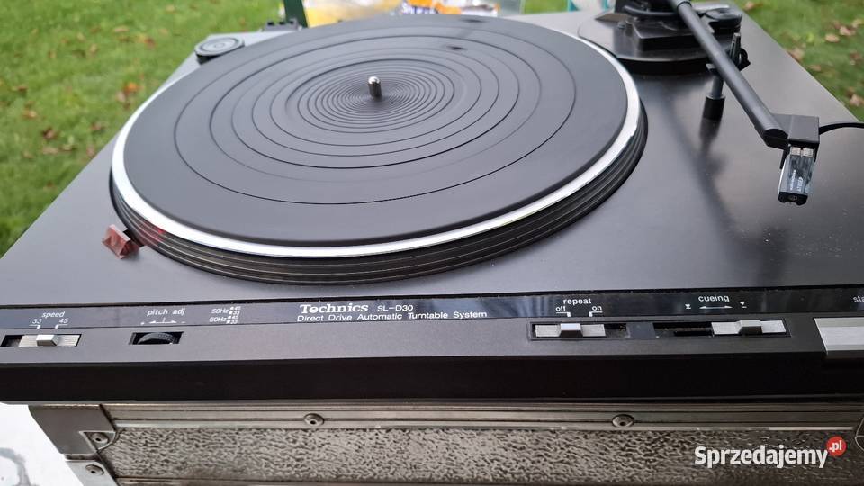 Technics SLD30 Direct Drive Automatic sprawny Namysłów