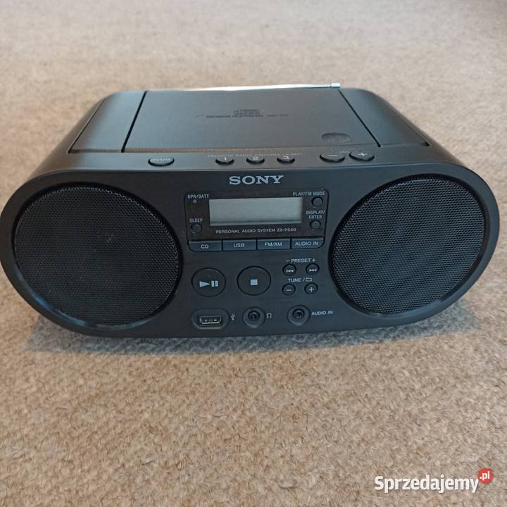 Radioodtwarzacz Sony Kraków