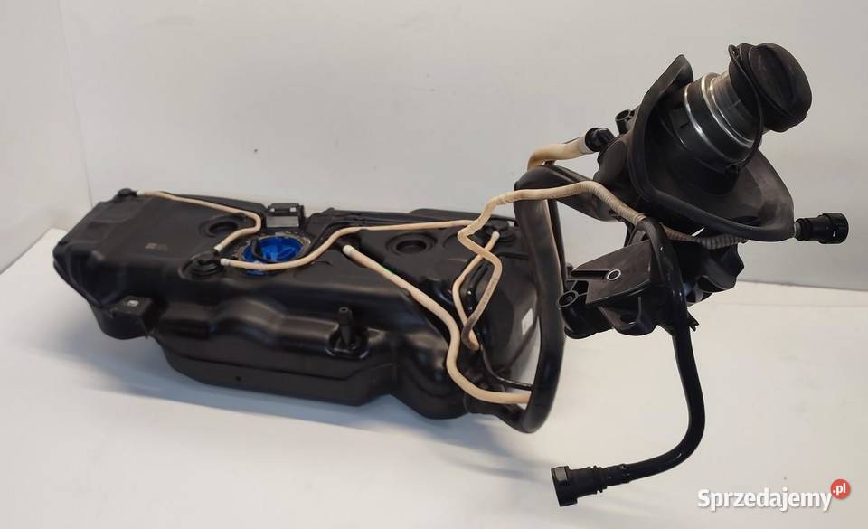 SEAT TARRACO VW TIGUAN ALLSPACE ZBIORNIK PALIWA dolnośląskie