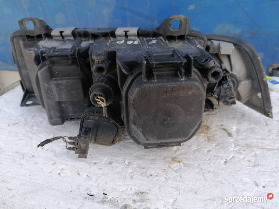 Lampa Prawa Przód Bmw E36 Sedan Wisznice