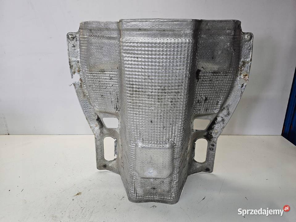OSŁONA TERMICZNA AUDI A5 8T COUPE 8T0804160D Przystajń