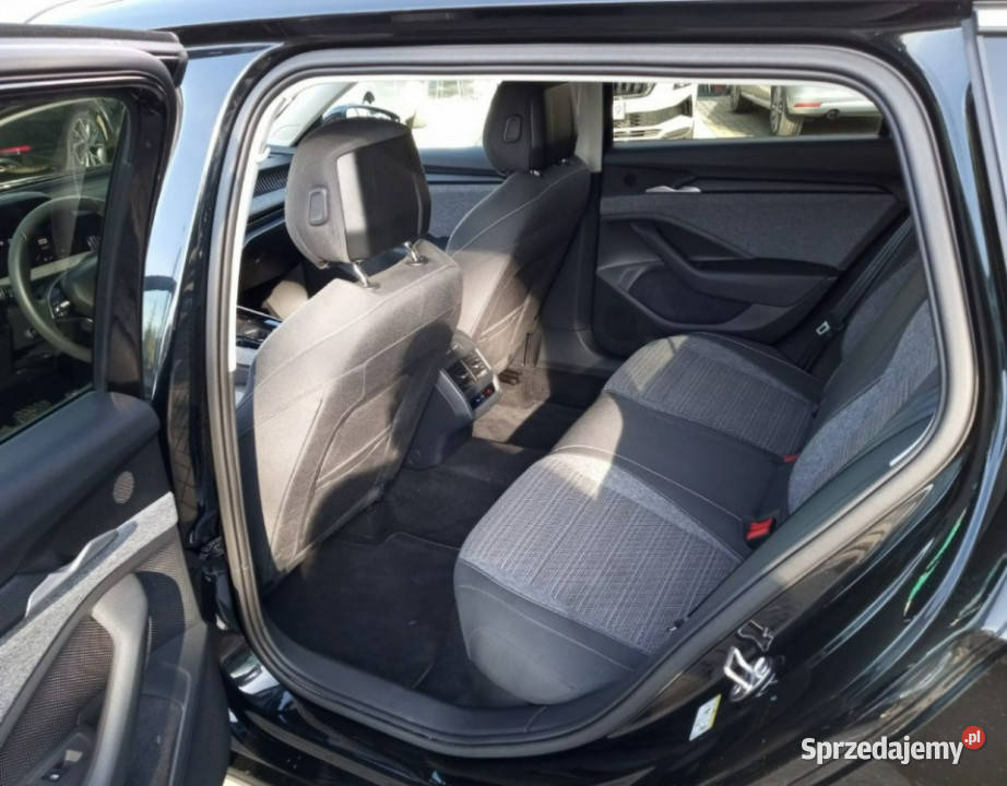 koda Superb 20 TDI SCR Selection DSG 34379km Superb śląskie Tychy