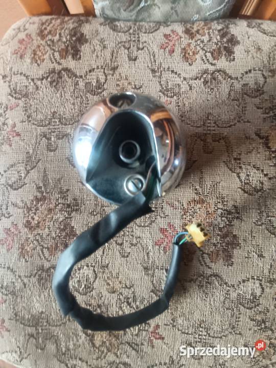 Licznik mini chopper Katowice