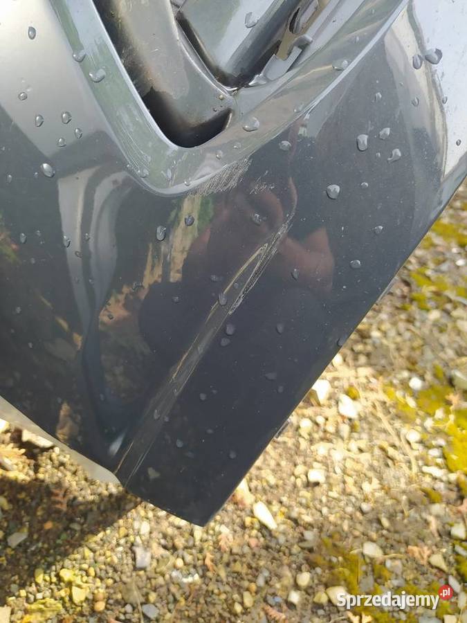 Zderzak przedni golf 8 oryginal osobowe Rzeszów sprzedam