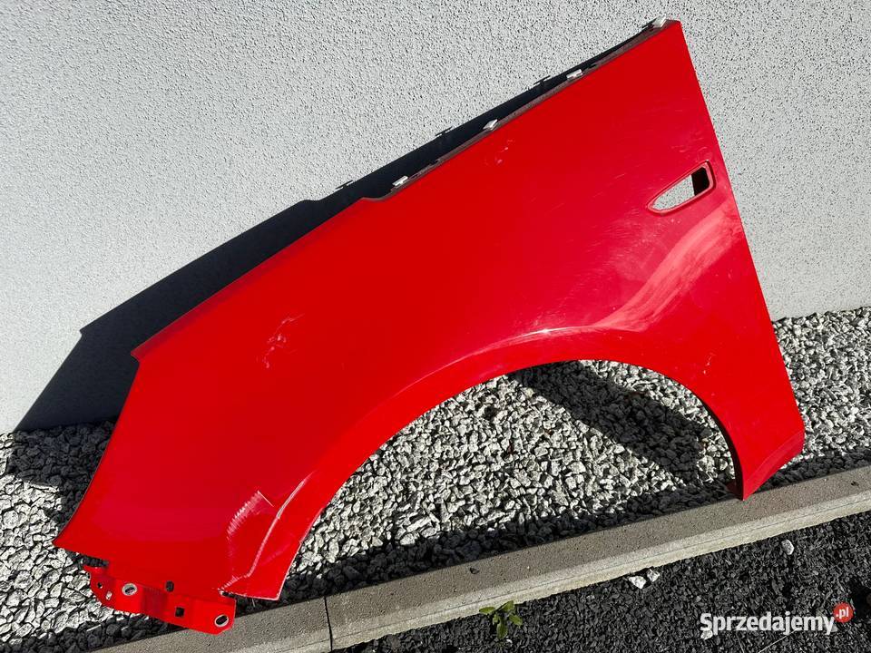 BŁOTNIK PRZÓD PRZEDNI LEWY OPEL ZAFIRA C LIFT