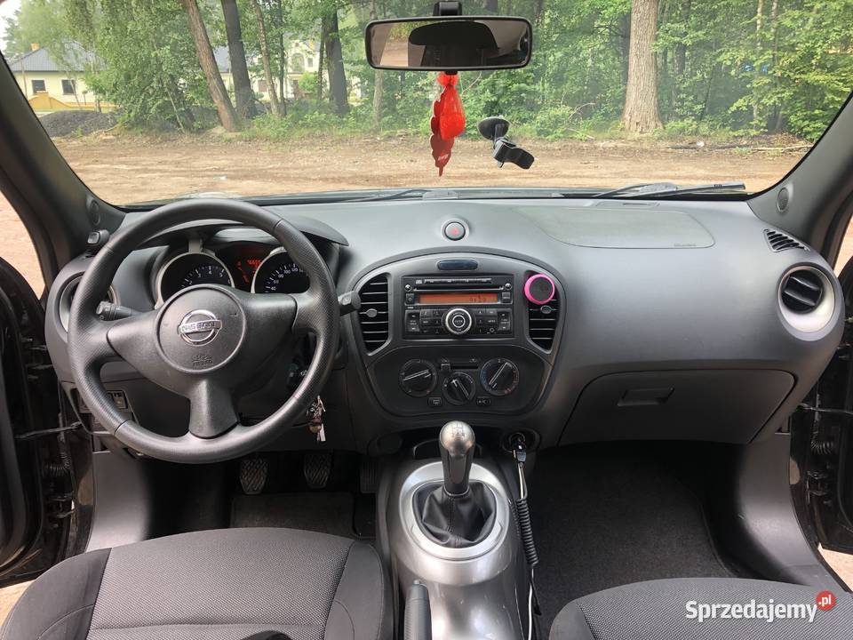 Sprzedam Nissan Juke 16 76000 elektryczne szyby Motoryzacja Radomsko sprzedam