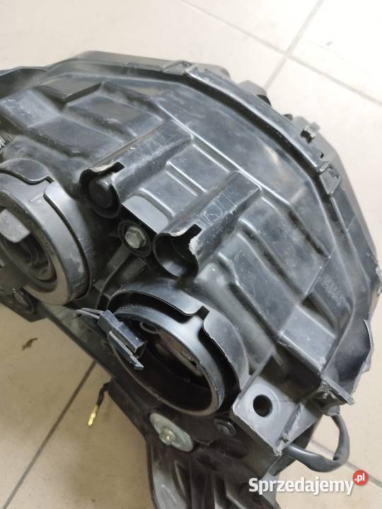 Lampa kawasaki z 1000 wielkopolskie Słodków-Kolonia