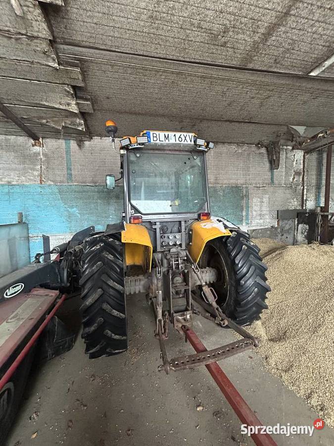 Ciągnik Reanult Dioniz podlaskie Kuzie