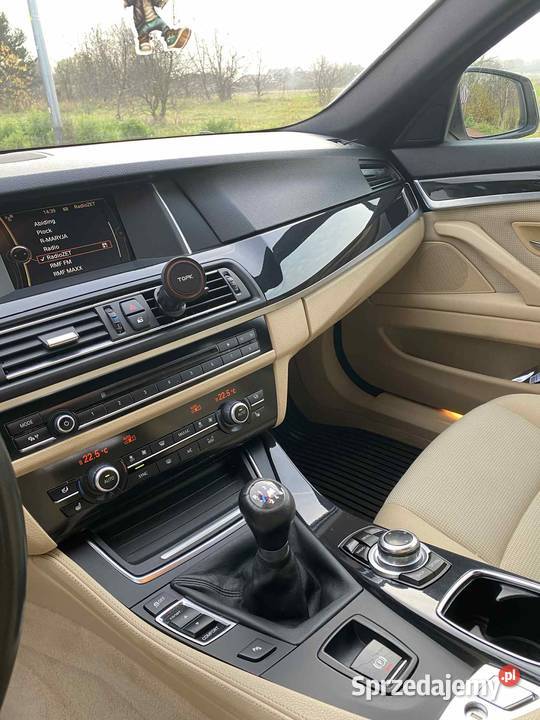 Bmw f11 20 diesel 2015r 190KM Koło